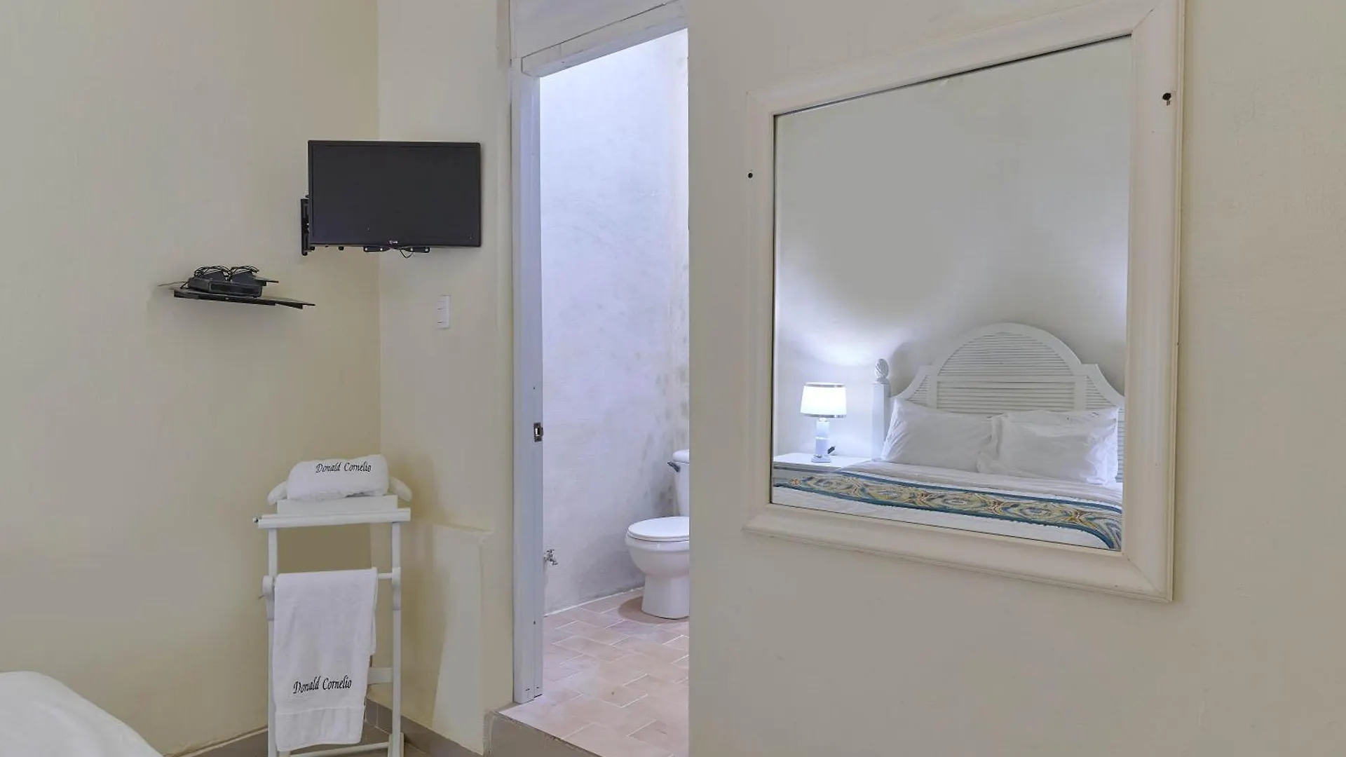 *****  Hotel D'Cornelio سانتو دومينجو جمهورية الدومينيكان