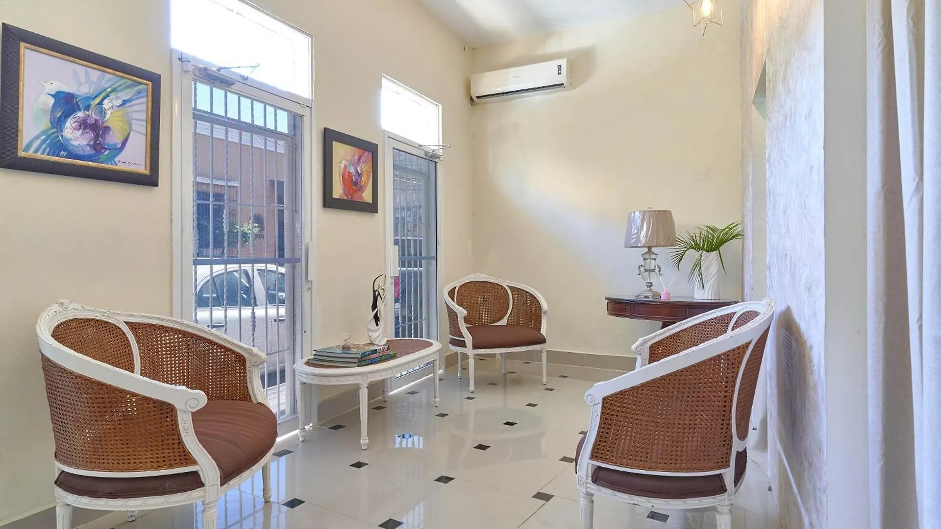 Hotel D'Cornelio سانتو دومينجو