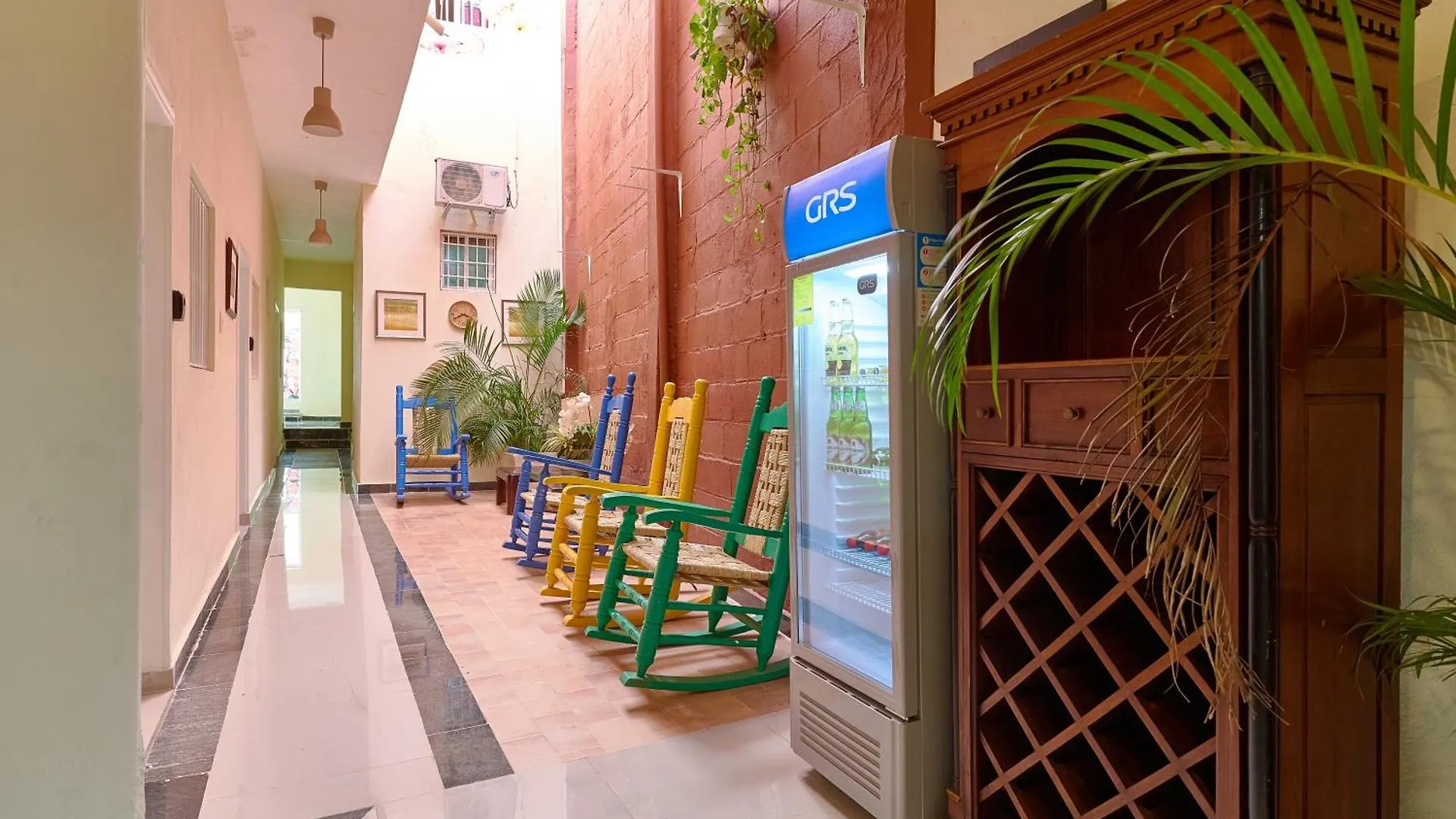 Hotel D'Cornelio Santo Domingo