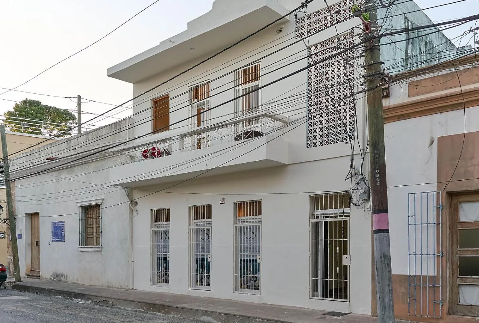 Hotel D'Cornelio Santo Domingo Dominikanische Republik