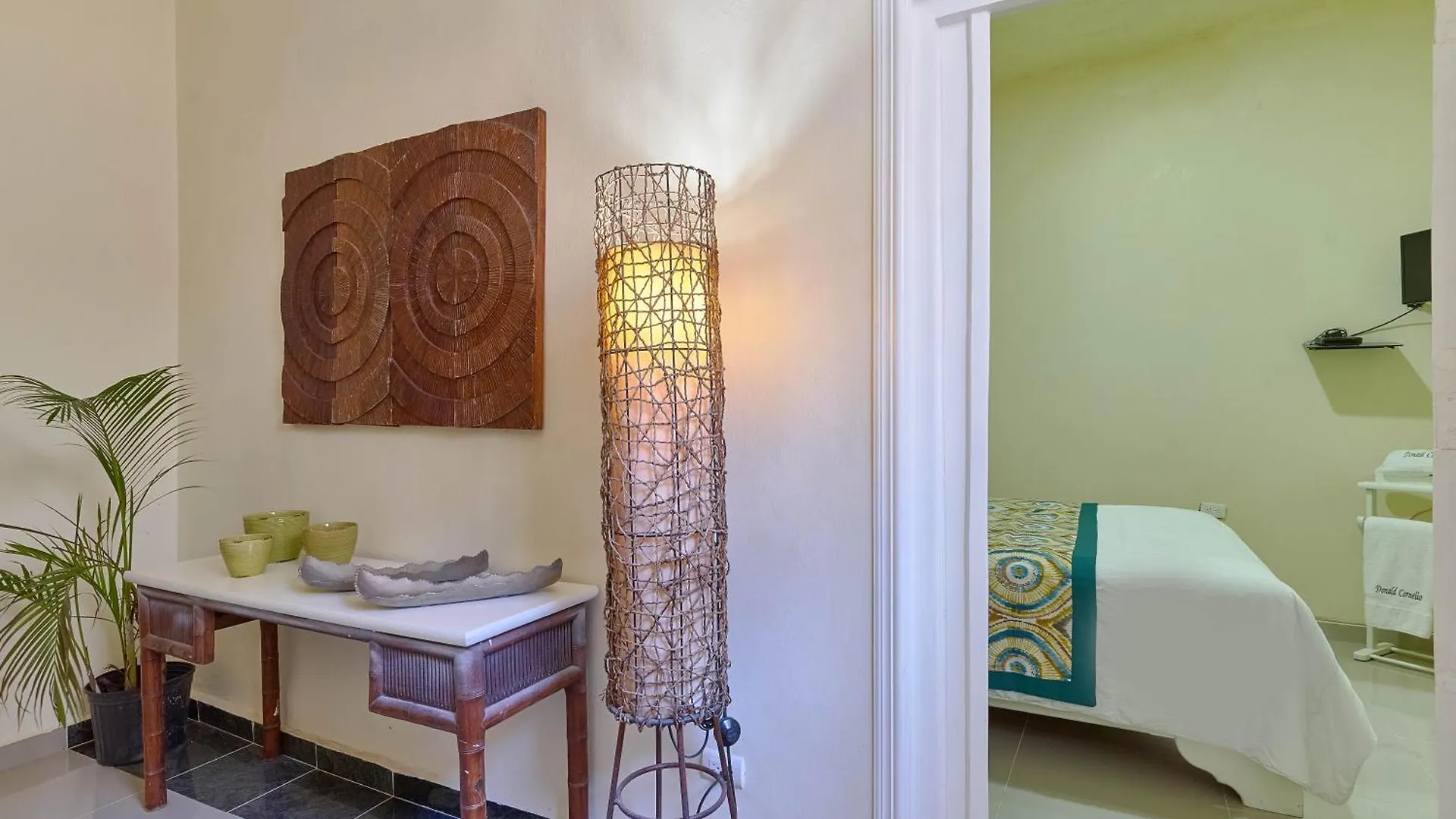 Hotel D'Cornelio Santo Domingo Dominikanische Republik