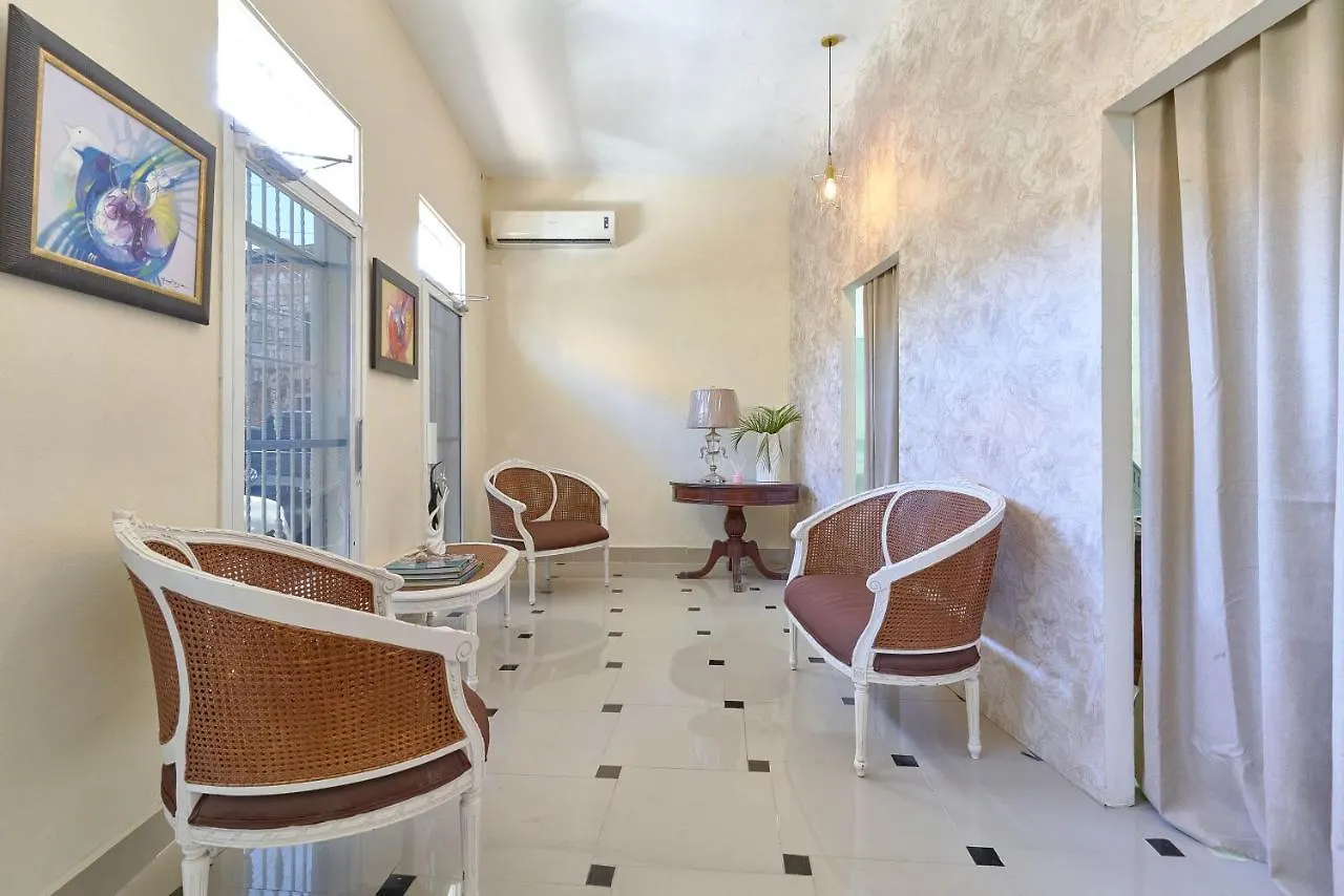 Hotel D'Cornelio Santo Domingo