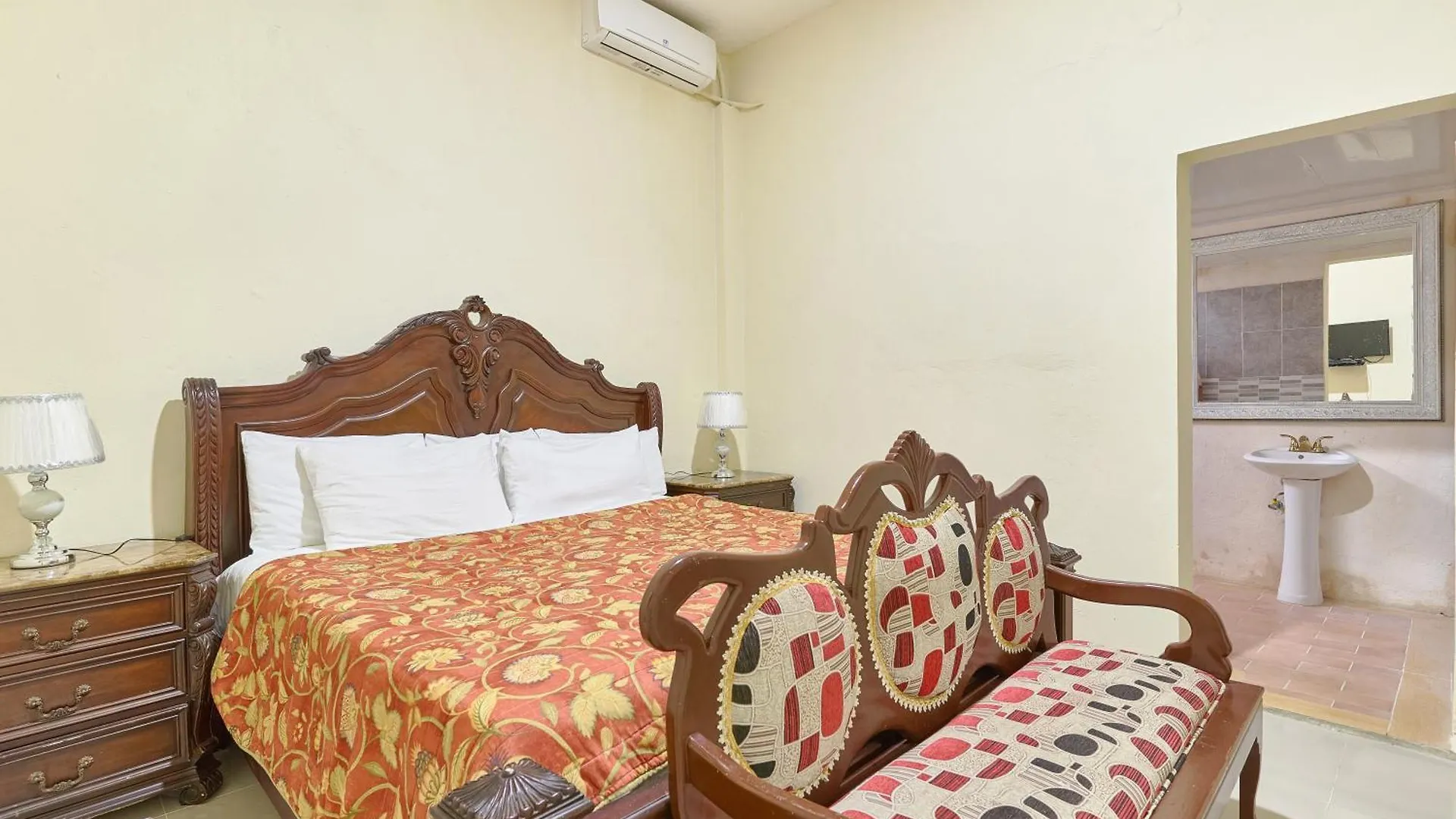Hotel D'Cornelio Santo Domingo Dominikana