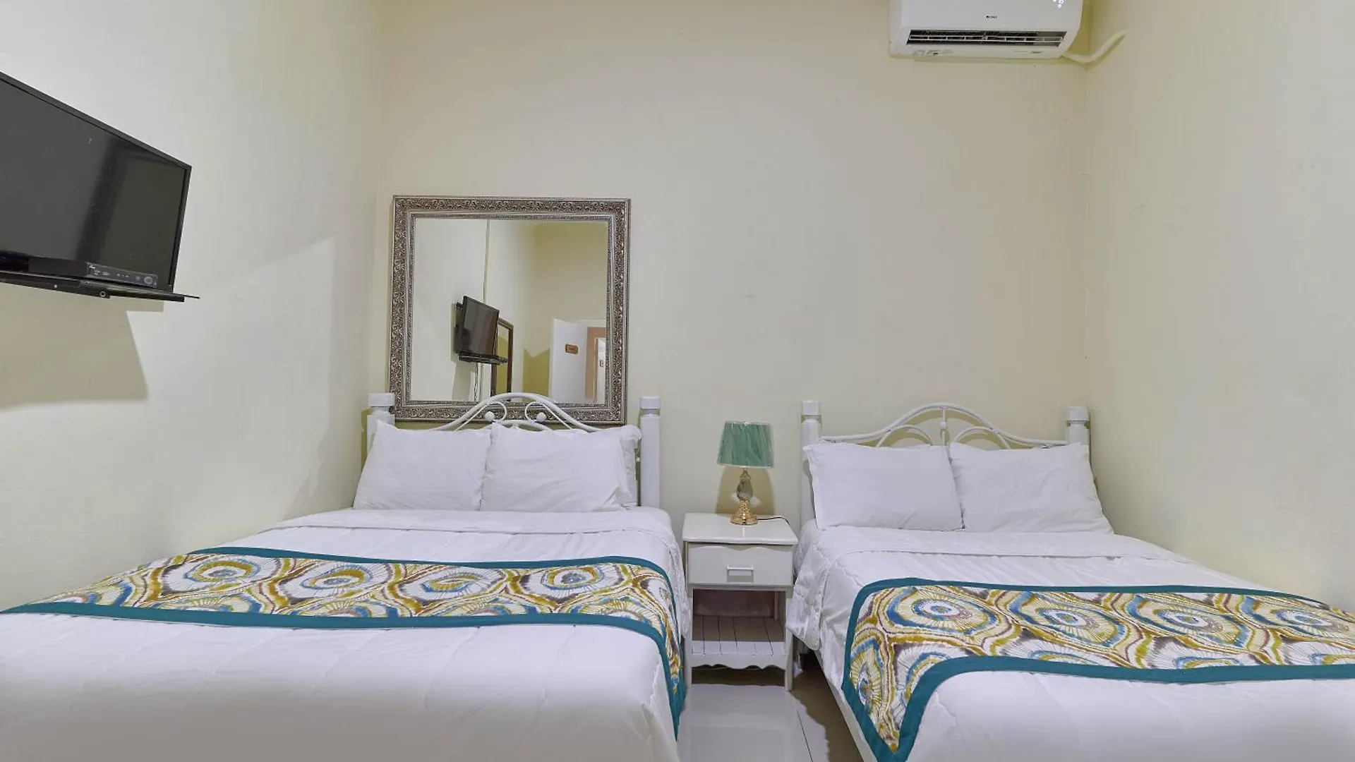 Hotel D'Cornelio Santo Domingo Dominikana