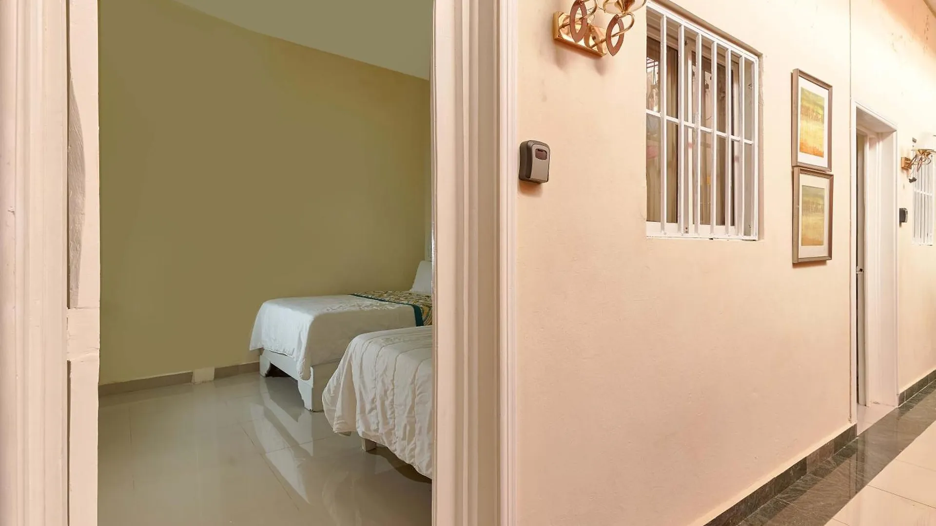 Hotel D'Cornelio Santo Domingo