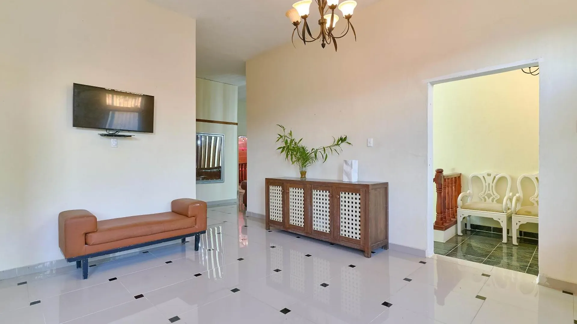 Hotel D'Cornelio Santo Domingo