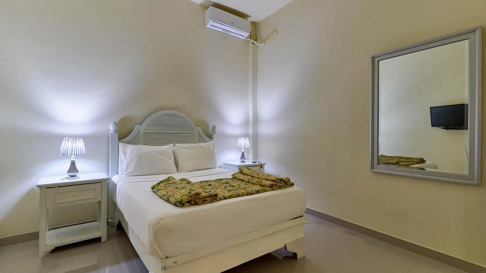 Hotel D'Cornelio Santo Domingo 5*,  Dominicaanse Republiek