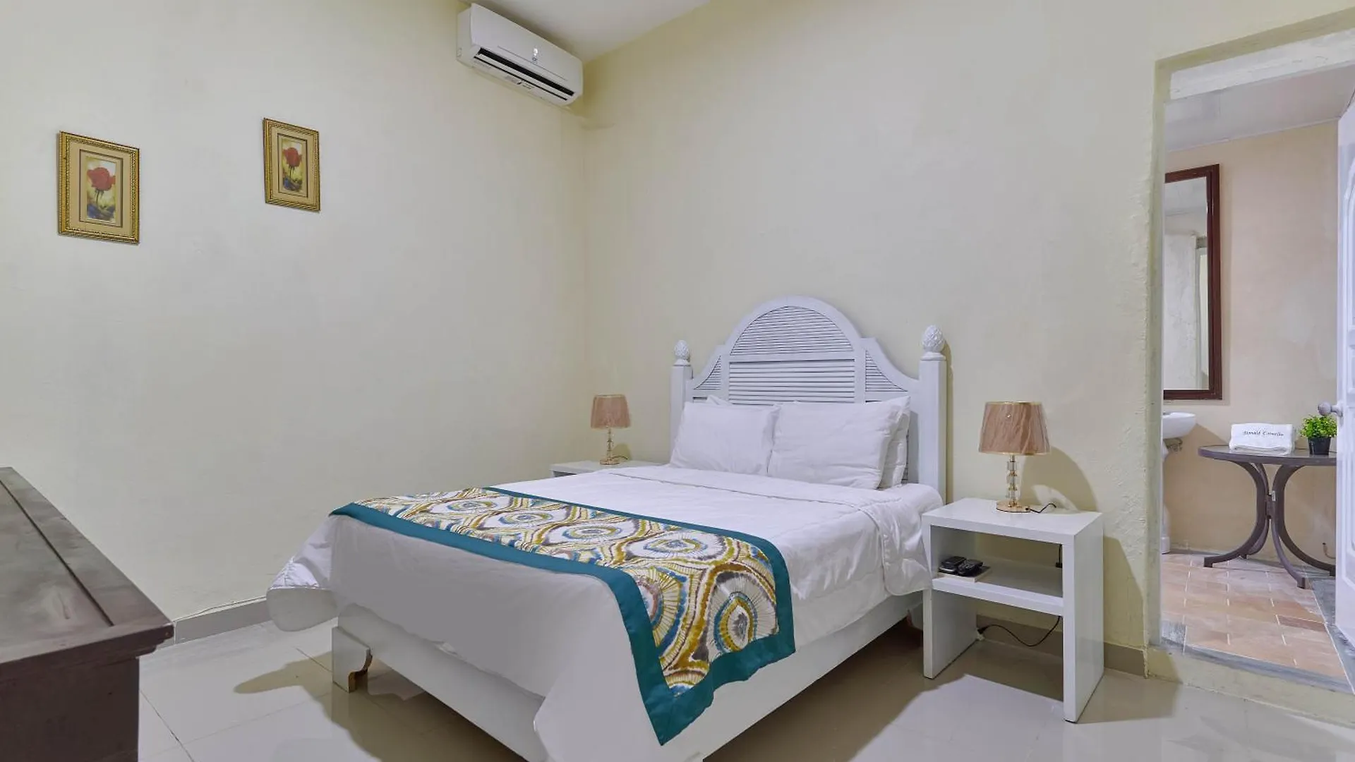 Hotel D'Cornelio Santo Domingo